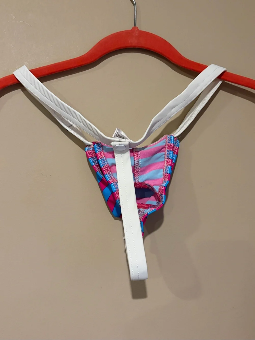 N2N Bodywear Men’s Thong Swimsuit